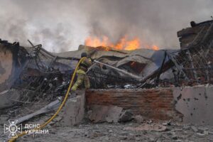 Удар по Сумах: кількість загиблих зросла до трьох