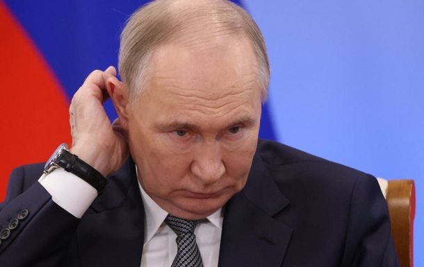 Угода України і США вплинула на Путіна – ЗМІ