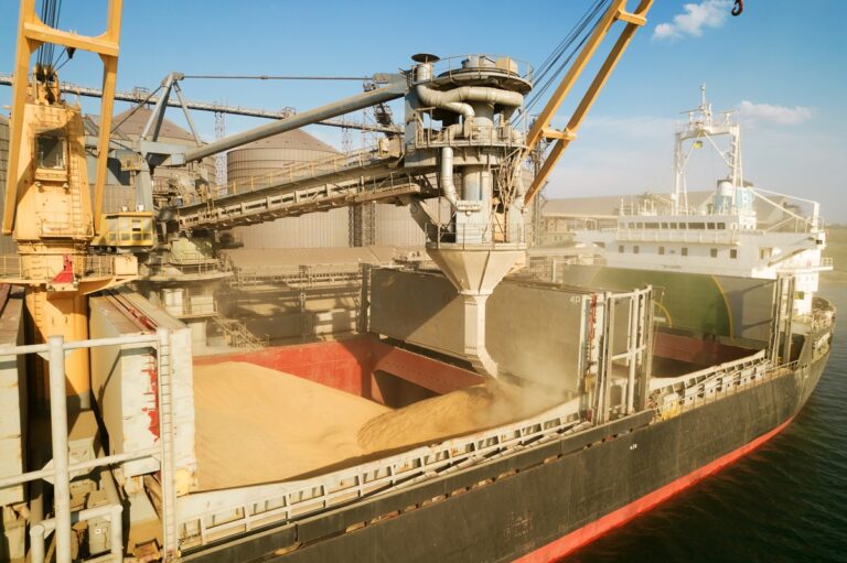 Україна скоротила експорт агропродукції на понад 23% – УКАБ