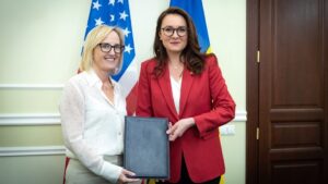 Україна завершила всі процедури для запуску інвестфонду відбудови