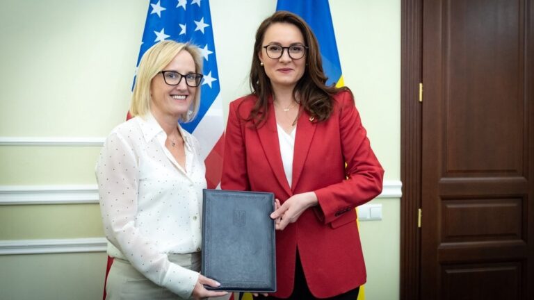 Україна завершила всі процедури для запуску інвестфонду відбудови