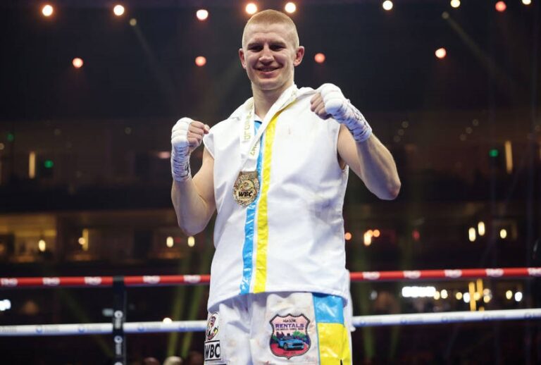 Українець Богачук: Бажання битися з російським чемпіоном є, що завадить?