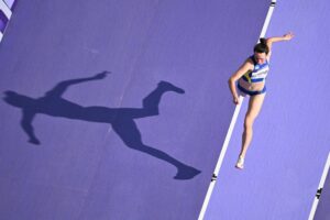 Українка Корсун стала срібною призеркою етапу Континентального туру