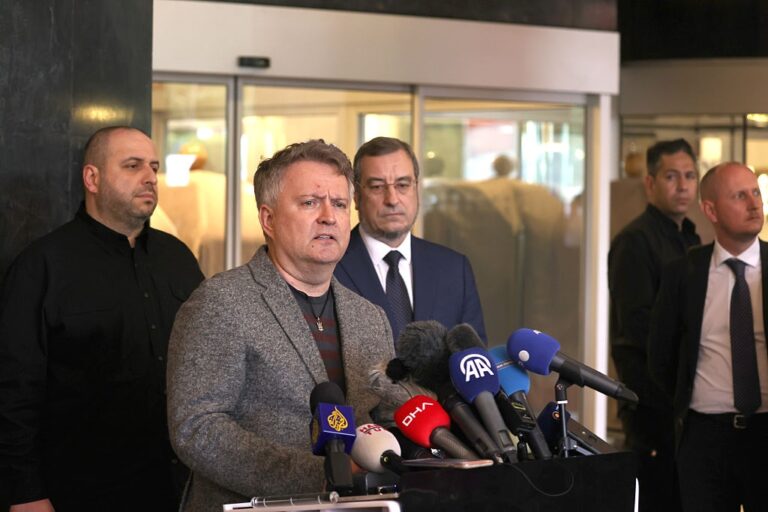 Українська сторона очікує на зустрічі з Путіним – Кислиця