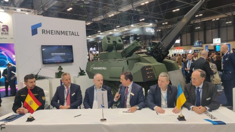 Укроборонпром і Rheinmetall створять СП з виробництва артснарядів