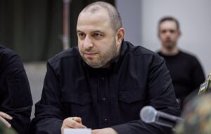 Умєров розповів про переговори з РФ в Стамбулі