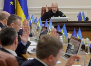 Уряд подав на ратифікацію угоду зі США