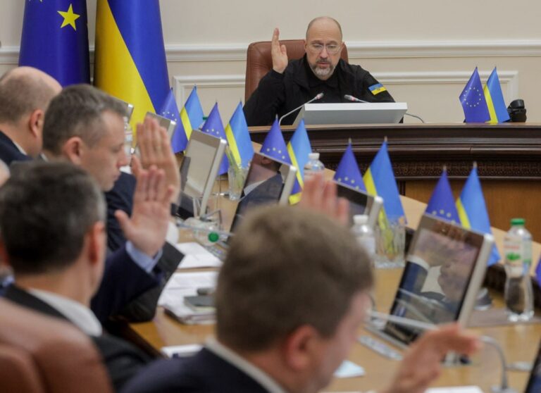 Уряд подав на ратифікацію угоду зі США