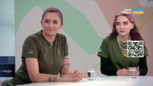 ЖІНКИ НА ВІЙНІ: Як пілотеси з “Ахіллеса” керують FPV і закликають допомогти