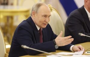 В Bloomberg розкрили військові плани Путіна