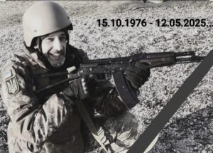 В бою поліг зірка Дизель-шоу та ведучий Максим Неліпа