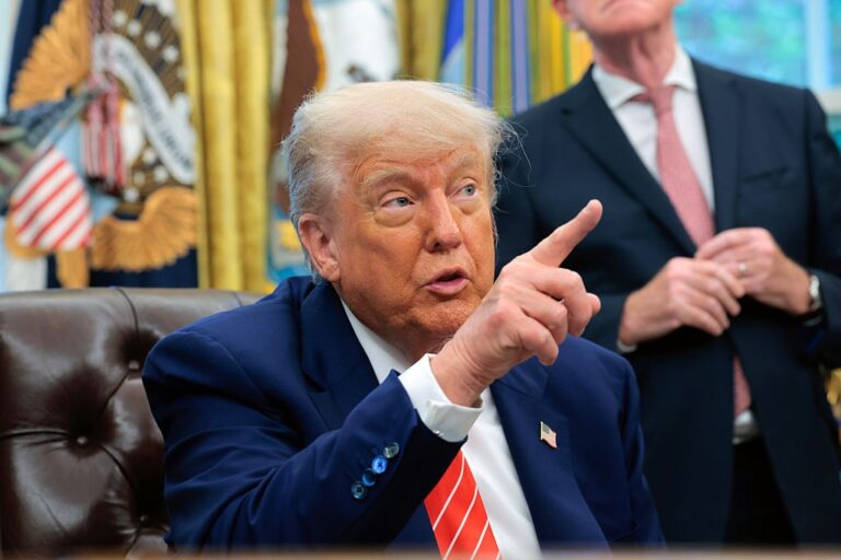 В Катарі уточнили новину про дарування Трампу приватного літака