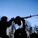 В Києві прогриміли вибухи на тлі атаки БпЛА