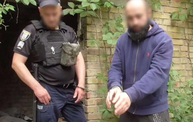 В Києві винесли вирок іноземцю, що вбив 11 людей