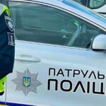В Києві зі стріляниною зупиняли машину втікача, що наїхав на патрульного