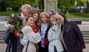 В Київській області народився новий жіночий рух