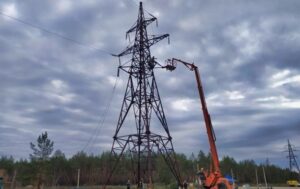 В Міненергетики назвали шкоду, яку удари РФ завдали енергосистемі України
