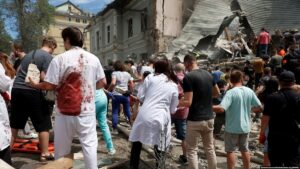 В МОЗ оновили дані про знищені та пошкоджені росіянами медзаклади