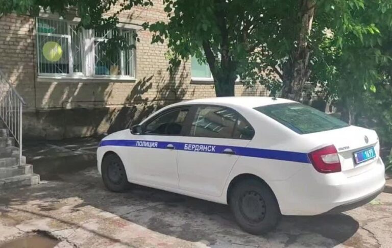 В окупованому Бердянську знайшли мертвою 7-річну дівчинку