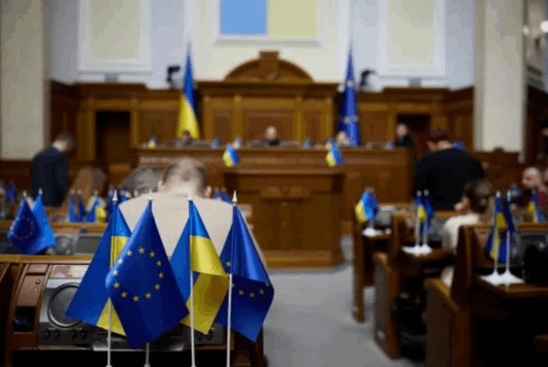 В Раді зареєстрували законопроект про угоду з США