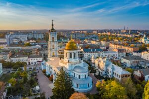 В Сумах чути дивний шум: мерія пояснила причину