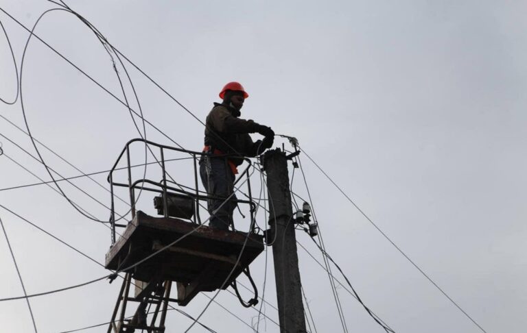 В Україні другий день поспіль зростає споживання електрики