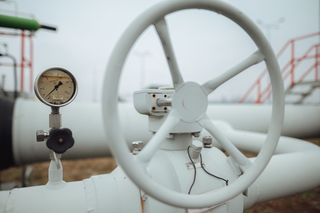 Новини бізнесу - В Україні впали обсяги закачування газу на 44%