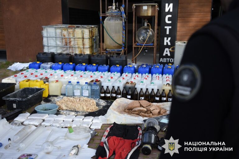 В Україні затримали 66 учасників наркокартелю