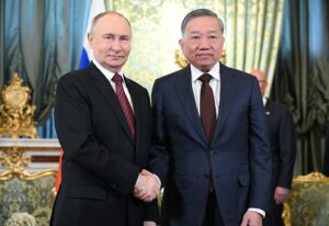 В’єтнам та РФ домовилися підписати угоду про будівництво АЕС