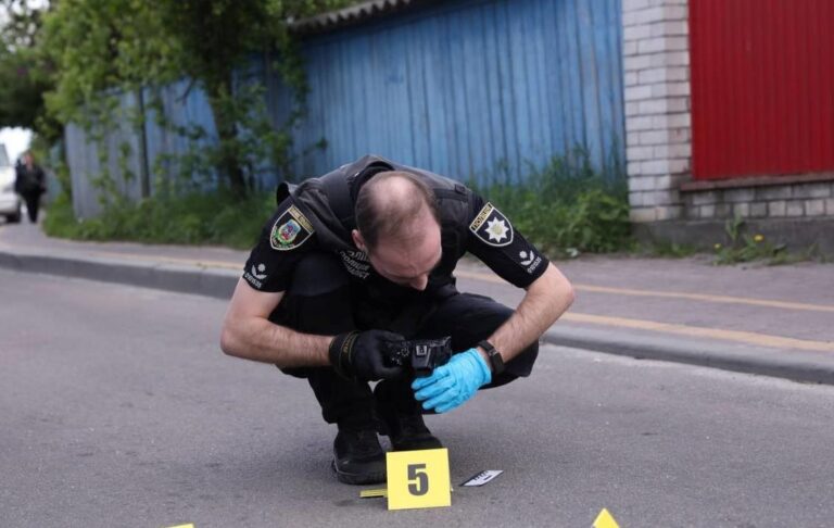 Вбивство військового під Києвом: підозрюваному обрали запобіжний захід
