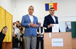 Вибори президента Румунії: відомі результати першого туру