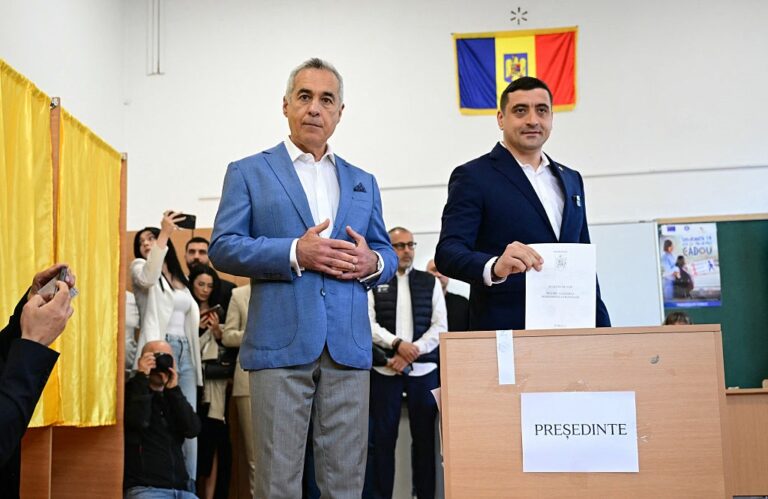 Вибори президента Румунії: відомі результати першого туру