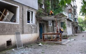 Вибух у Миколаєві: стало відомо про жертви