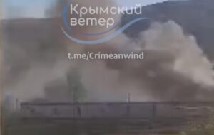 Вибухи на базах в Криму: партизани розкрили деталі