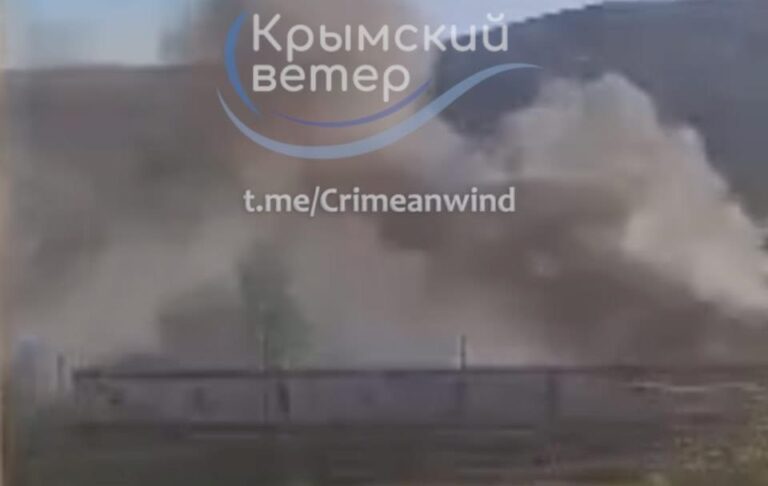 Вибухи на базах в Криму: партизани розкрили деталі