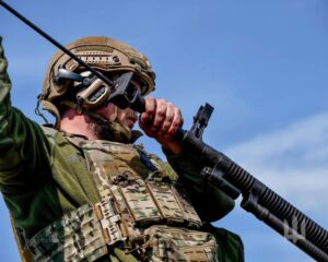 Від початку доби відбулося 83 боєзіткнення