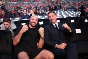 Новини спорту - Він дражниться? Промоутер Джошуа закликав Ф’юрі визначитися