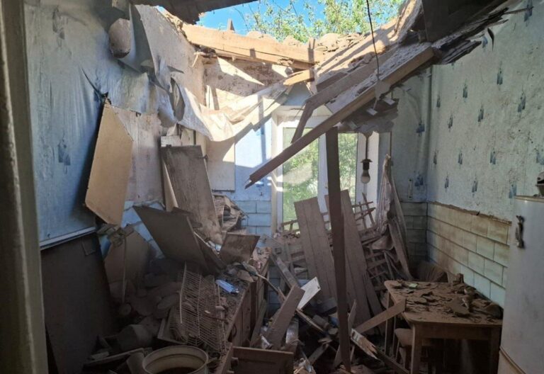 Війська РФ протягом доби били по Нікопольщині