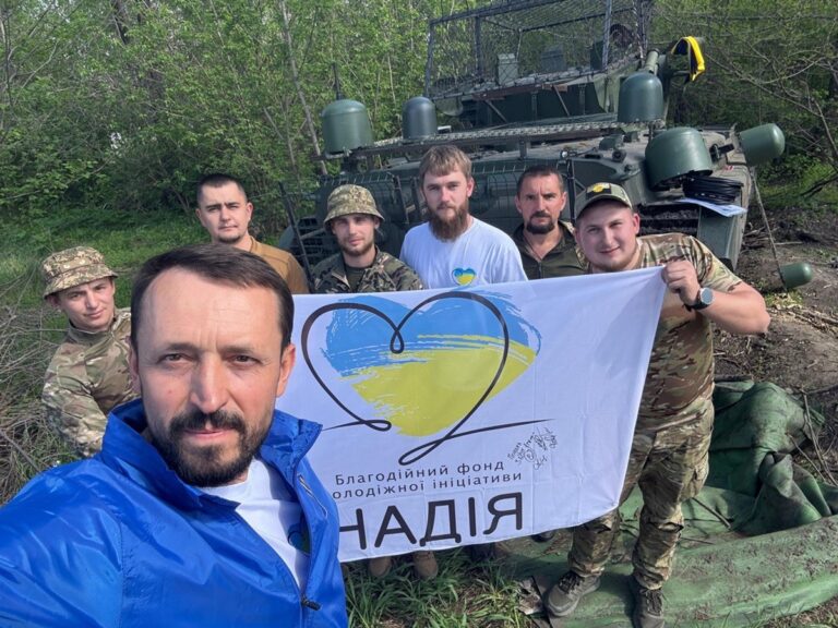Військові на Донеччині: війна дронів неможлива без РЕБ