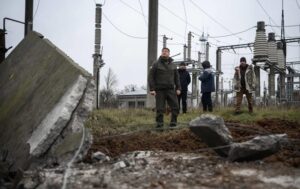 Новини бізнесу - Власник верфі відновив енергопостачання найбільшого района Херсона