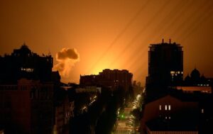 Вночі можливий повторний ракетний удар – монітори