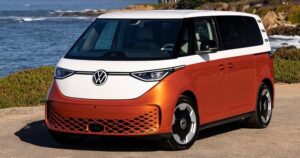 Volkswagen відкликає майже 6 тисяч авто через надто просторі сидіння