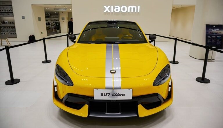 Xiaomi скасувала обмеження потужності SU7 Ultra після обурення власників