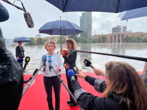 ЄС готує нові санкції проти Росії – фон дер Ляєн