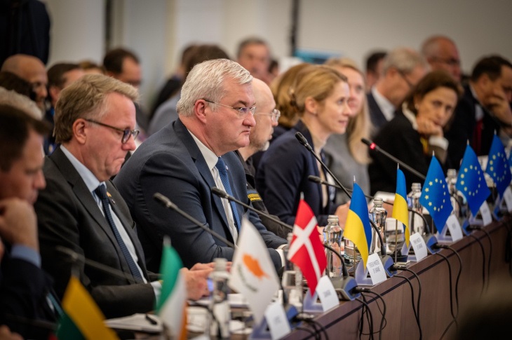 ЄС надасть Україні понад 1,35 млн снарядів до кінця року