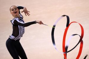 Новини спорту - Європейський кубок: гімнастка Онуфрійчук здобуває три золота й бронзу