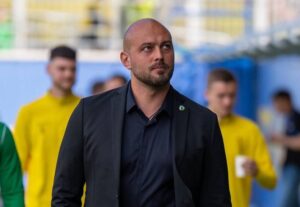 За взаємною згодою: Полісся офіційно розірвало контракт із тренером