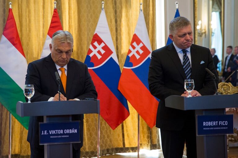 Заборона газу РФ: в ЄС планують обійти вето Орбана і Фіцо