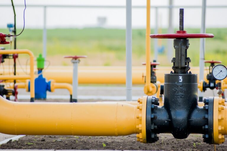 Запаси газу в Україні впали до найнижчого рівня за 11 років