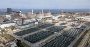 Запорізька АЕС знову опинилася на межі блекауту